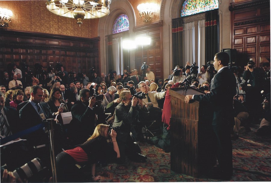 Press Conference