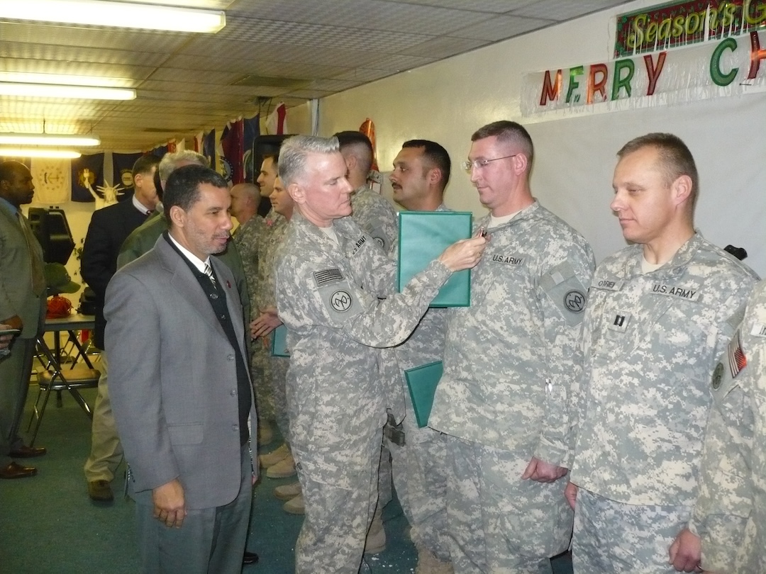 Iraq and Afghanistan 2008, 41