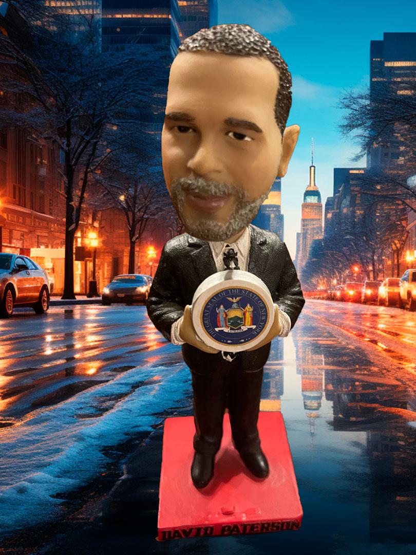 Governor-Bobble-Head
