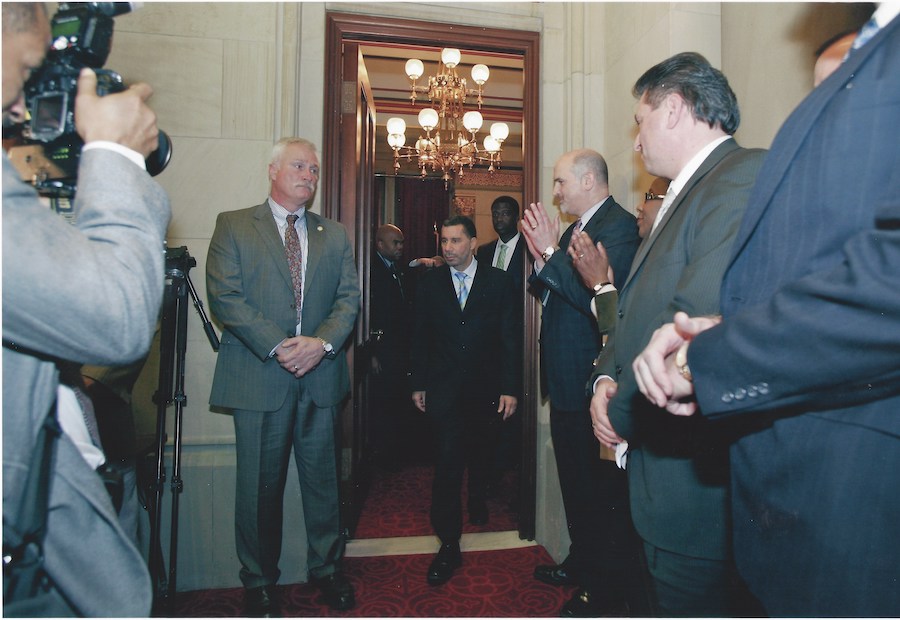 Governor Chambers