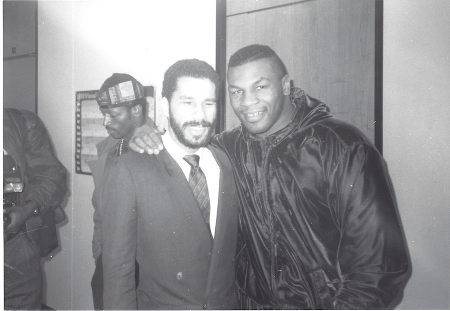 Mike Tyson