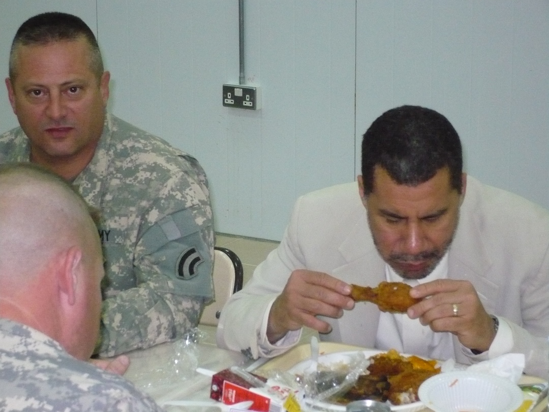 Iraq and Afghanistan 2008, 33