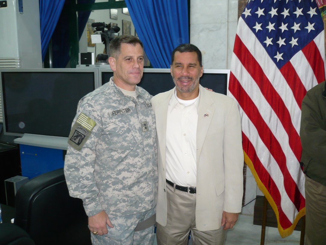 Iraq and Afghanistan 2008, 30