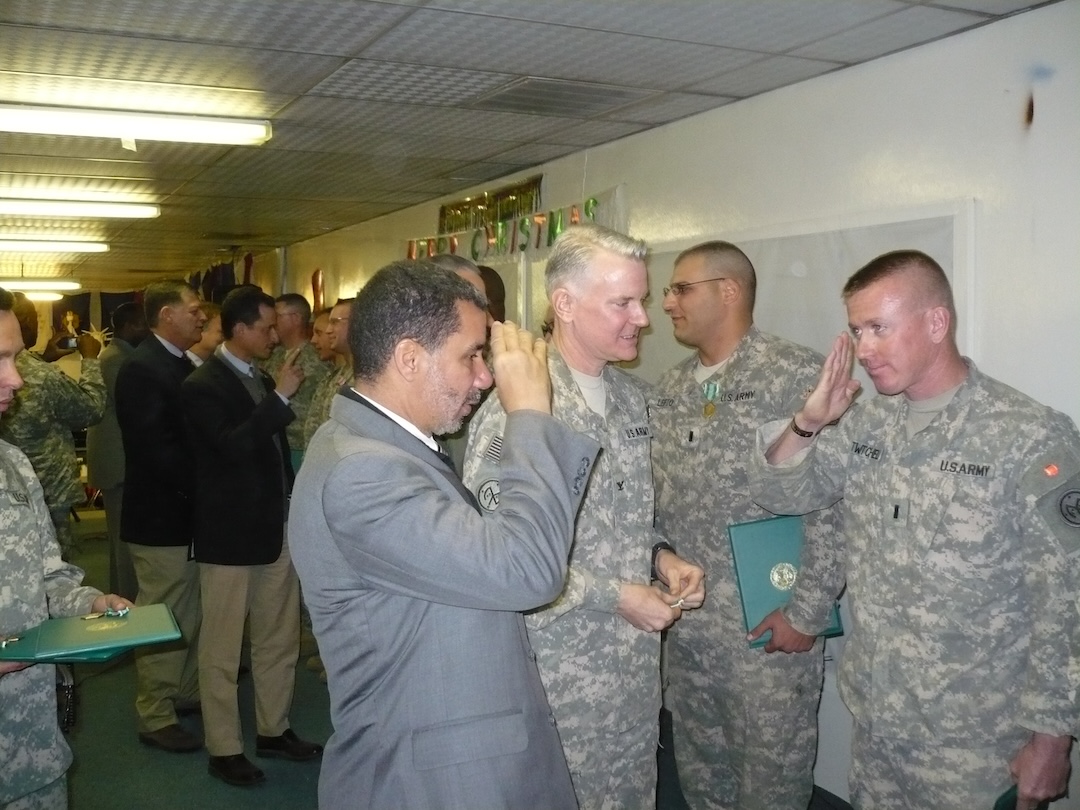 Iraq and Afghanistan 2008, 46