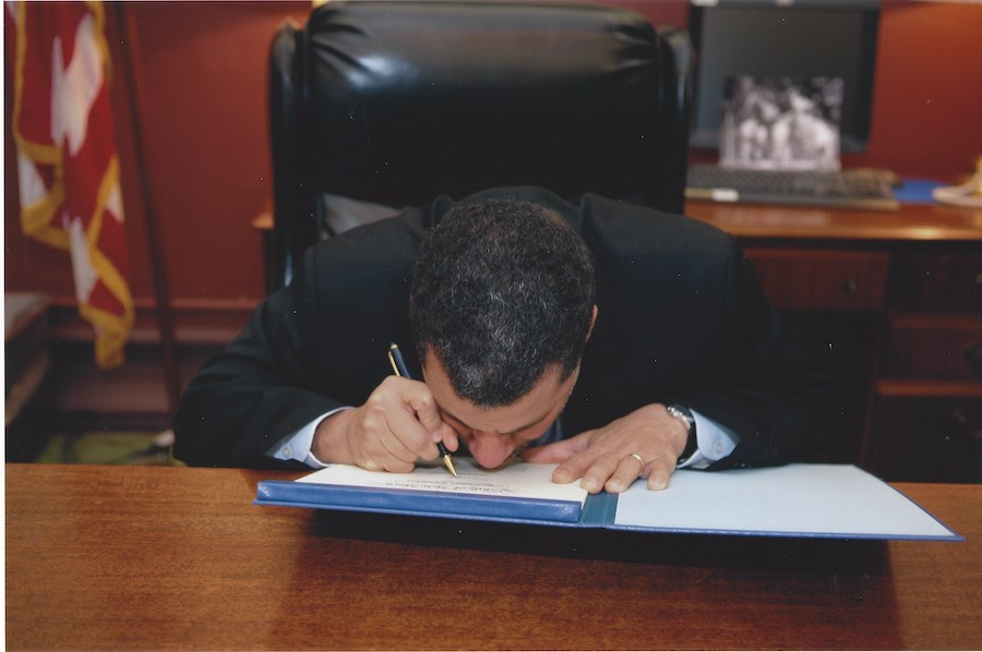 Signing
