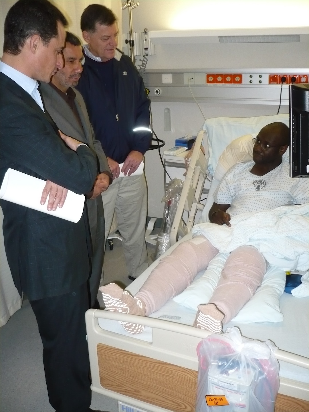 Iraq and Afghanistan 2008, 52