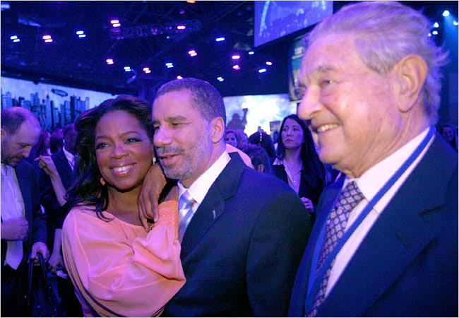 DP Oprah