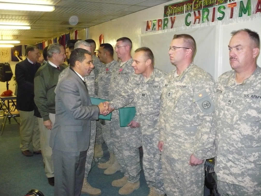 Iraq and Afghanistan 2008, 42