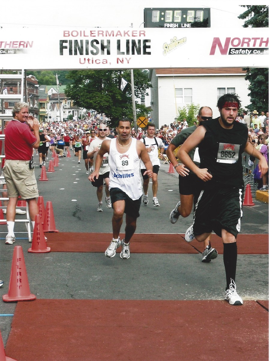 Finish Line