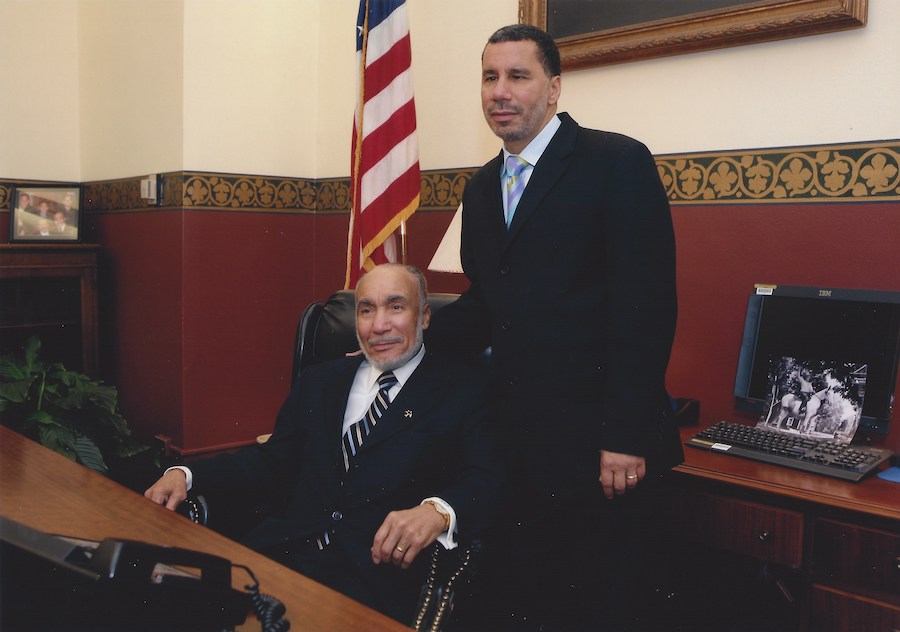 Basil Paterson